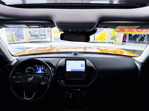 2022 Ford Bronco Sport Badlands