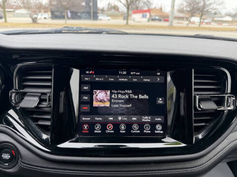 2021 Dodge Durango GT Plus