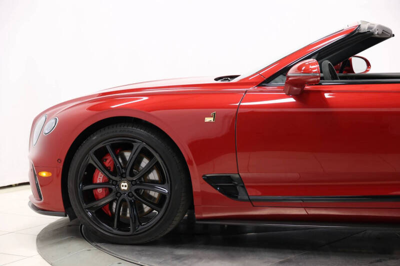 2020 Bentley Continental