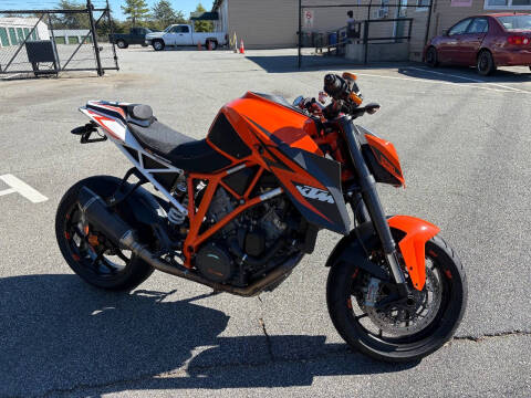 2015 KTM 1290 Superduke for sale at Michael's Cycles & More LLC in Conover NC