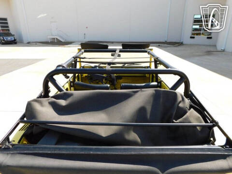 1973 Volkswagen Thing