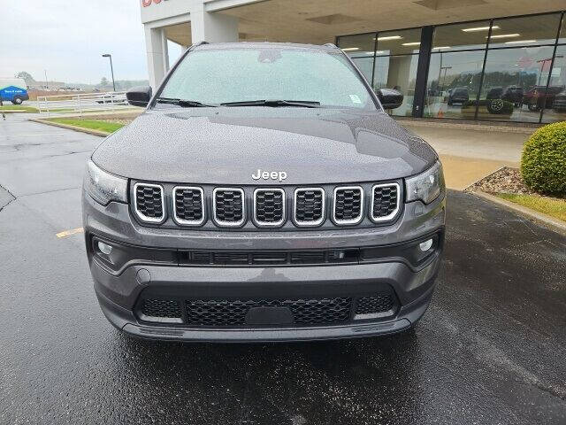 2024 Jeep Compass for sale at Metz Auto & Outdoors in Syracuse, IN