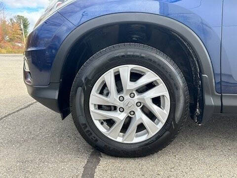 2016 Honda CR-V EX-L