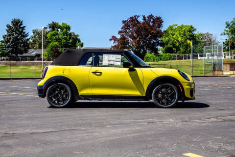2026 MINI Convertible