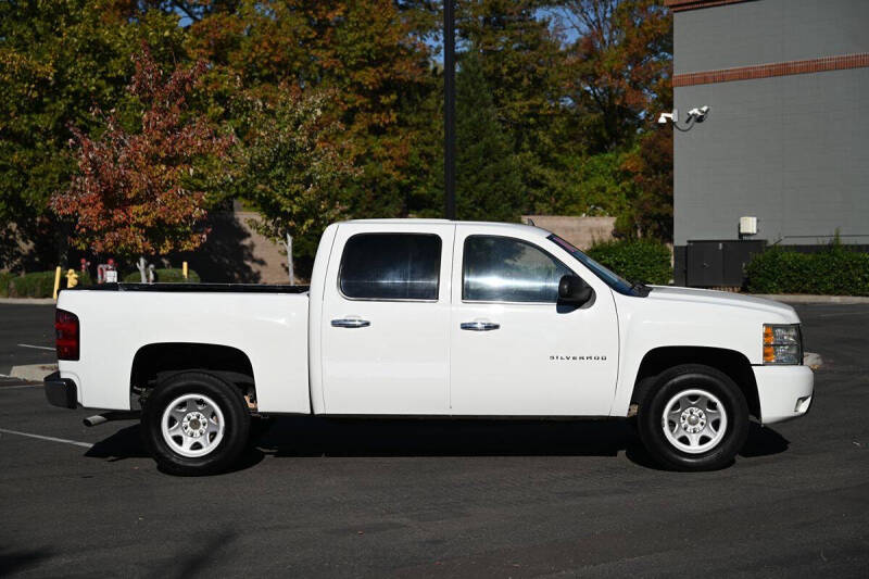 2010 Chevrolet Silverado 1500 LT