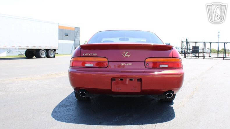 1992 Lexus SC 400