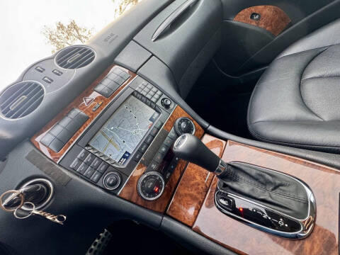 2008 Mercedes-Benz CLK CLK 350