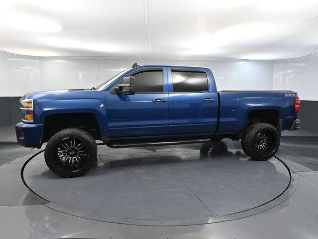 2016 Chevrolet Silverado 2500HD