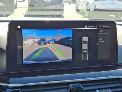 2023 BMW 5 Series 540i xDrive