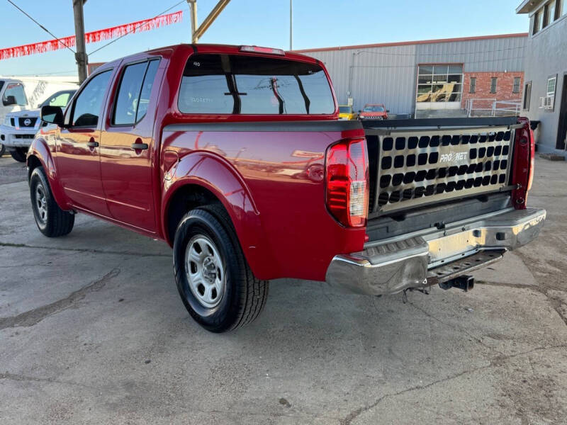 2010 Nissan Frontier SE V6