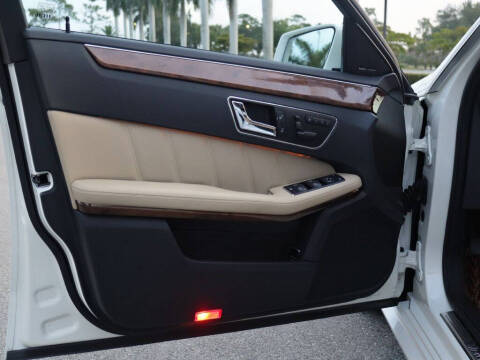 2011 Mercedes-Benz E-Class