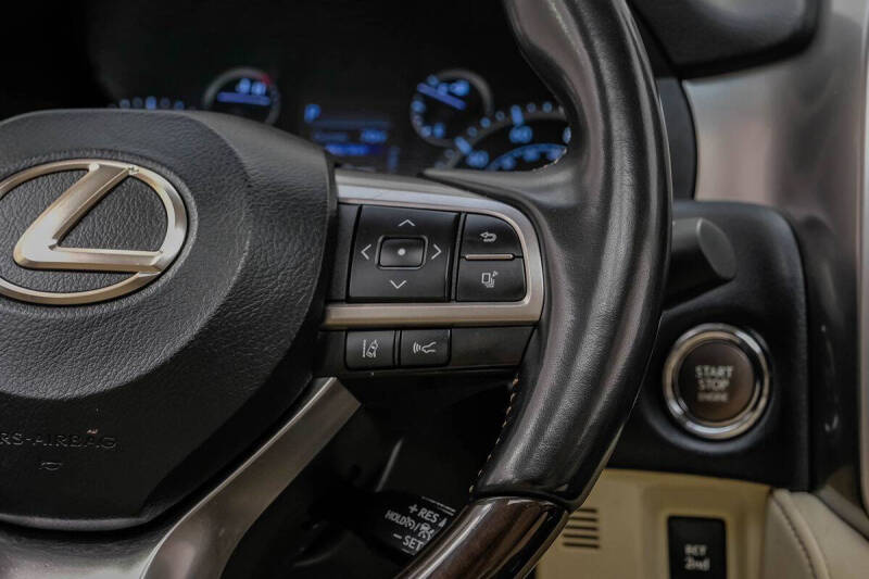 2022 Lexus GX 460 Luxury