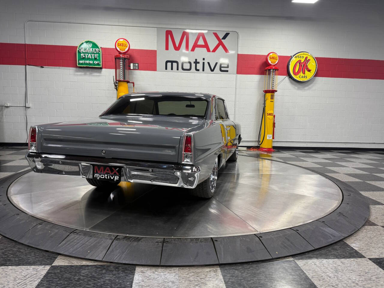 1966 Chevrolet Nova 32