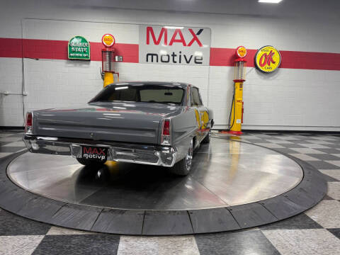 1966 Chevrolet Nova