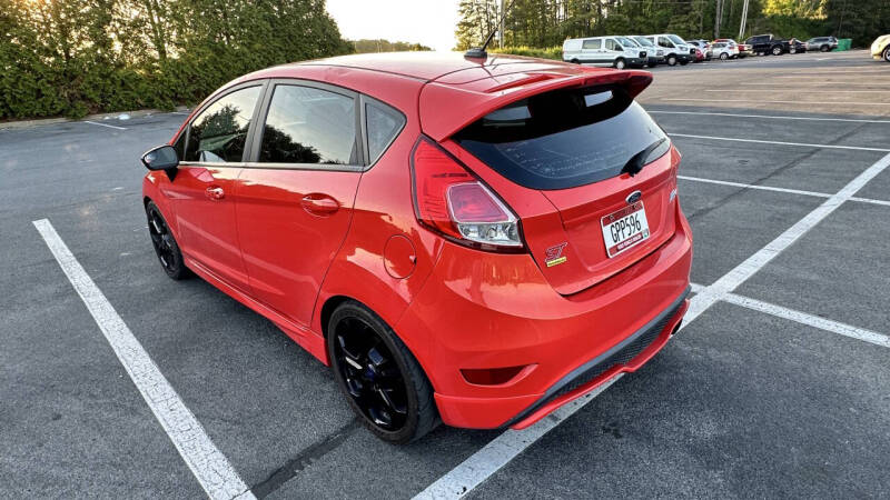 2016 Ford Fiesta ST