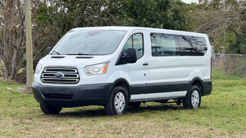 2018 Ford Transit for sale at National Car Store in West Palm Beach FL