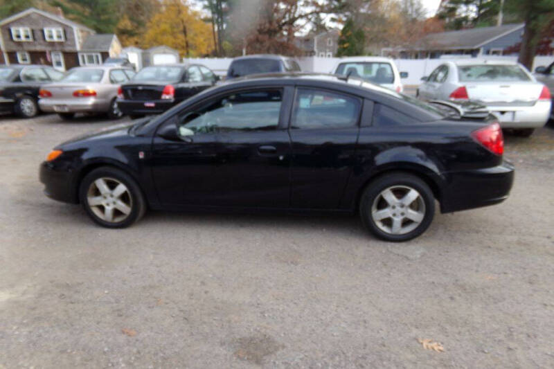 2006 Saturn ION 3 photo 8