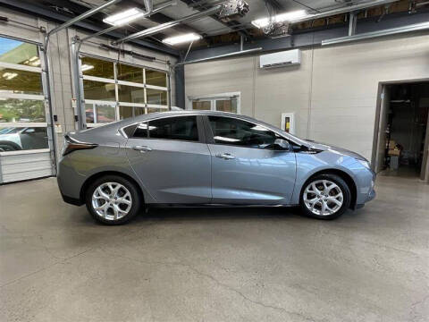 2018 Chevrolet Volt Premier