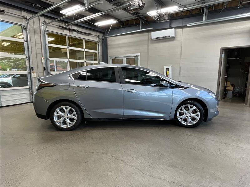 2018 Chevrolet Volt Premier