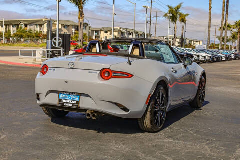 2025 Mazda MX-5 Miata Grand Touring