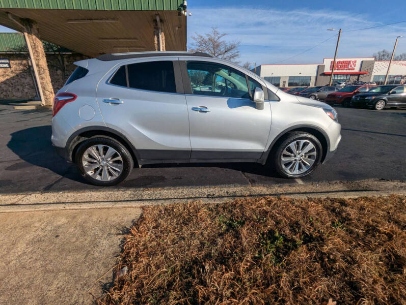 2020 Buick Encore Preferred