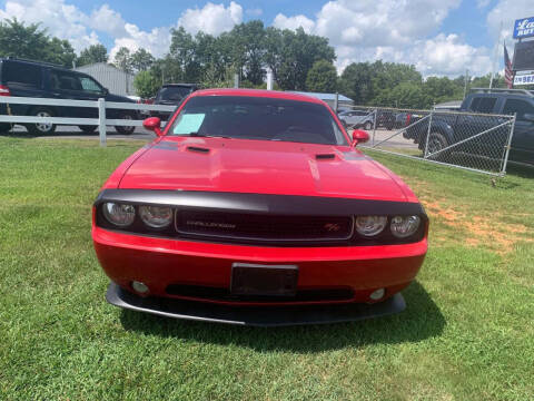 2012 Dodge Challenger