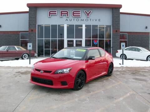 2013 Scion tC for sale at Frey Automotive in Muskego WI