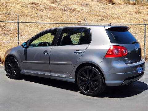 2007 Volkswagen GTI