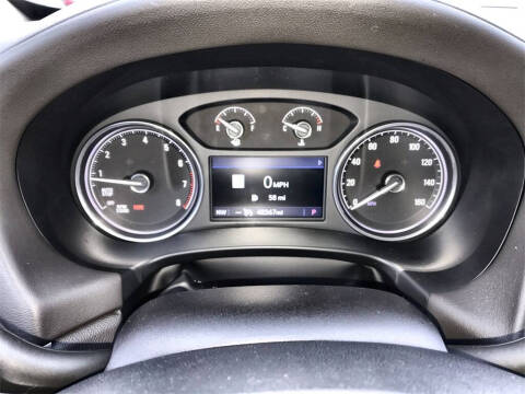 2021 Buick Enclave Essence