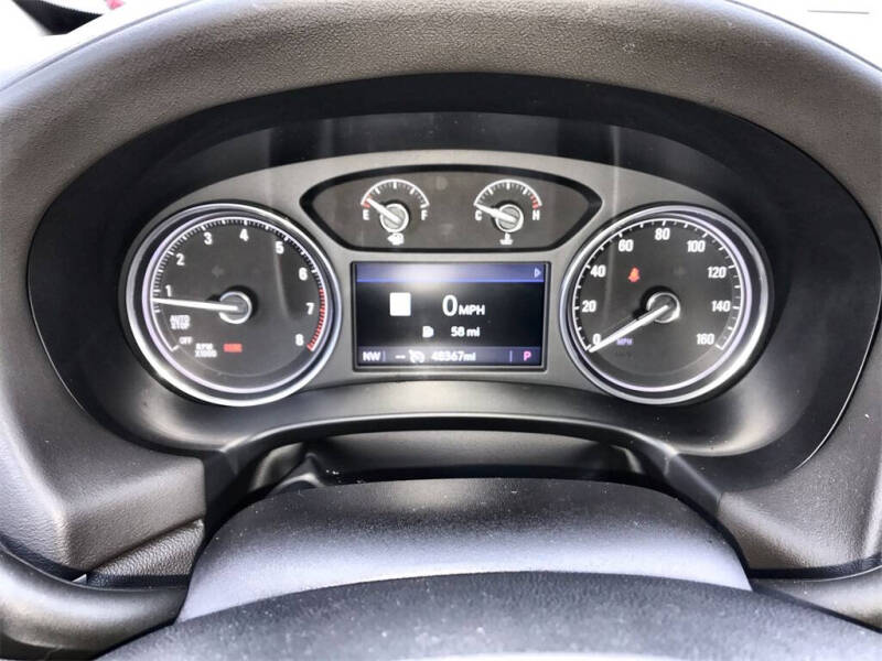 2021 Buick Enclave Essence