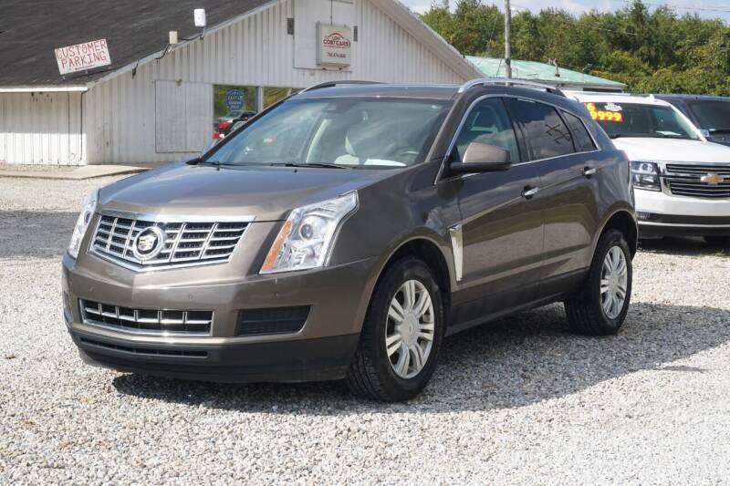 2015 Cadillac SRX for sale in Circleville, OH