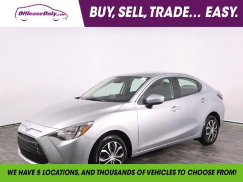 2019 Toyota Yaris