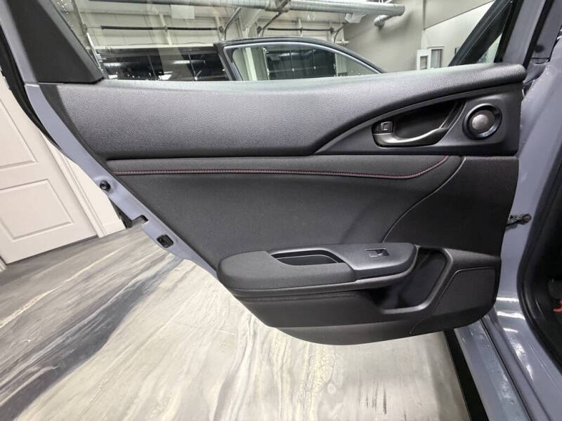 2019 Honda Civic Type R Touring