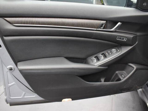 2022 Honda Accord Hybrid Touring