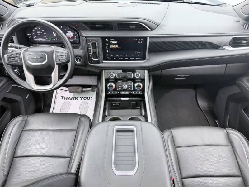 2024 GMC Yukon Denali