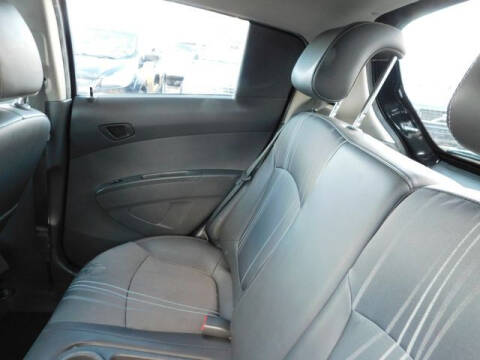 2015 Chevrolet Spark LS CVT