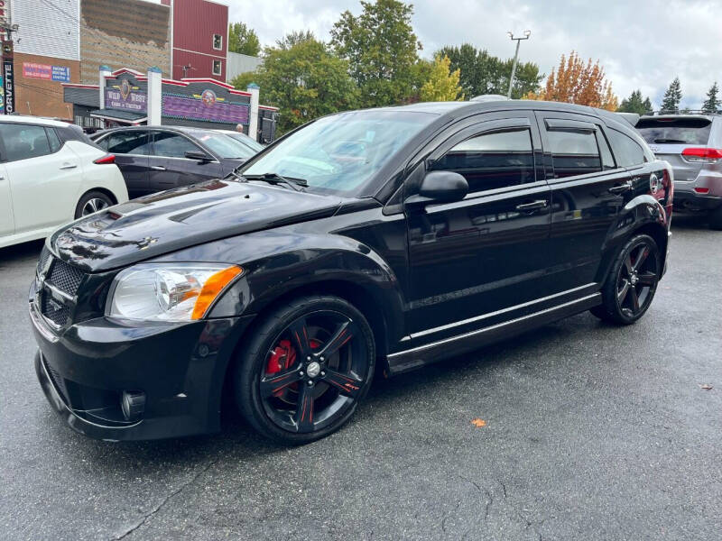 2008 Dodge Caliber for sale at Wild West Cars & Trucks in Seattle WA