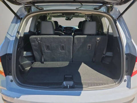 2022 Honda Pilot Elite