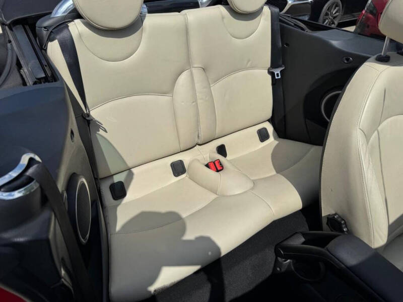 2014 MINI Convertible Cooper S