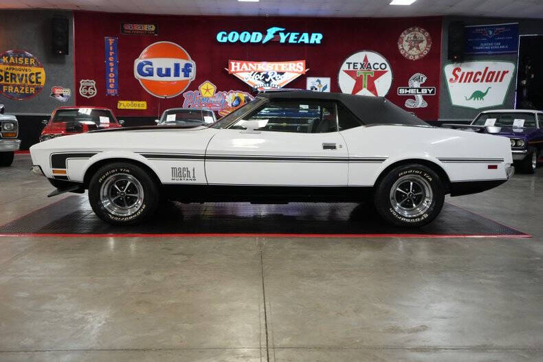 1972 Ford Mustang