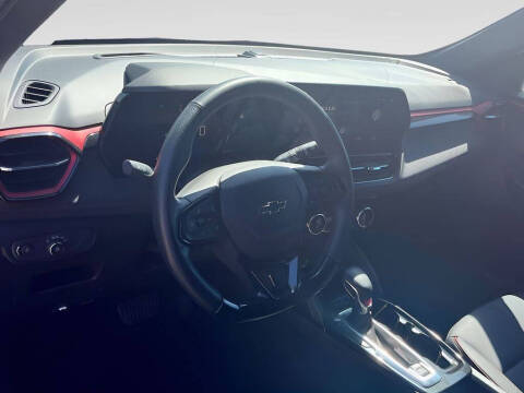 2024 Chevrolet TrailBlazer RS