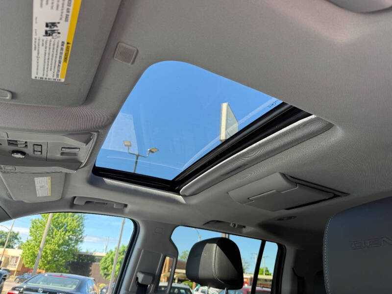 2019 GMC Yukon XL Denali