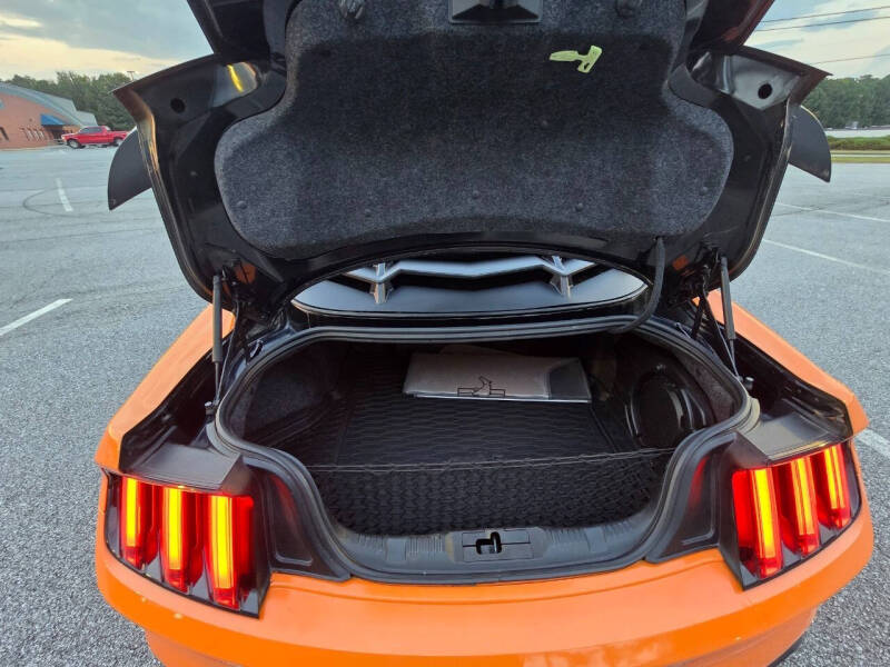 2016 Ford Mustang GT Premium