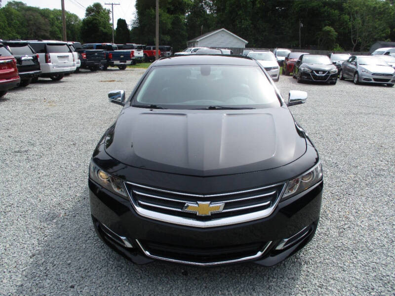 2017 Chevrolet Impala LT