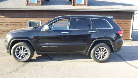 2016 Jeep Grand Cherokee