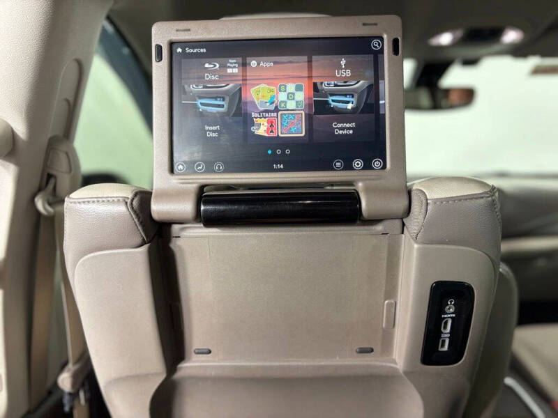 2018 Chrysler Pacifica Touring L Plus