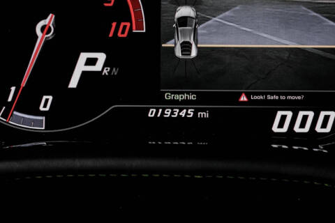 2015 Lamborghini Huracan LP 610-4