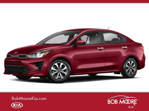 2021 Kia Rio