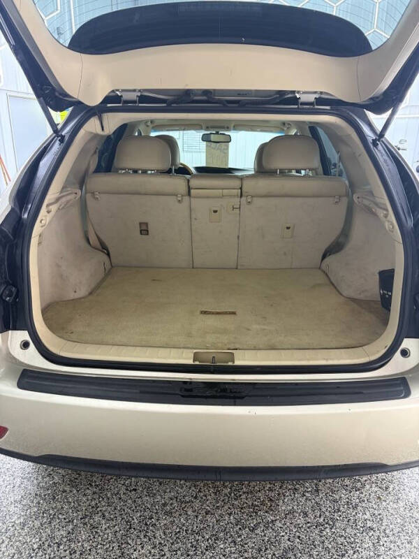 2012 Lexus RX 350