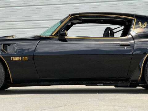 1978 Pontiac Trans Am